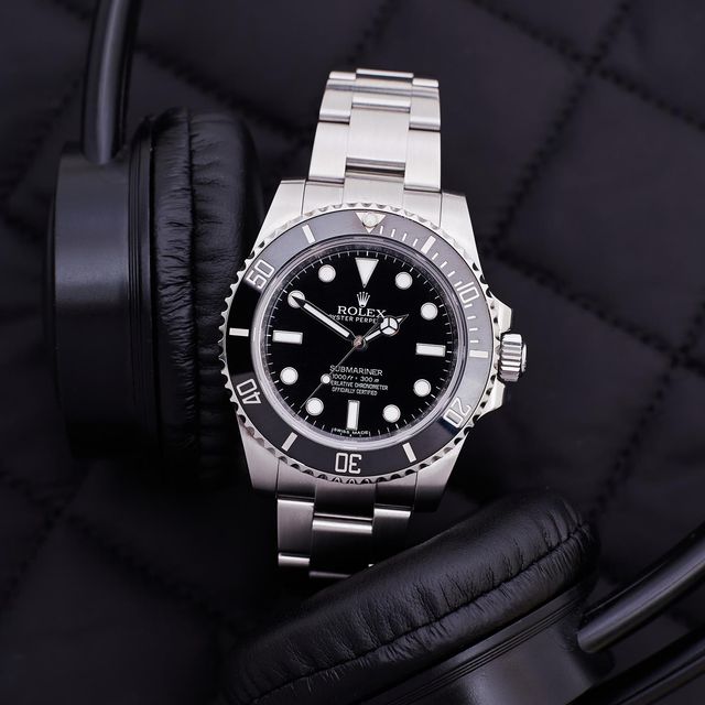 Rolex Submariner 114060 Image 4